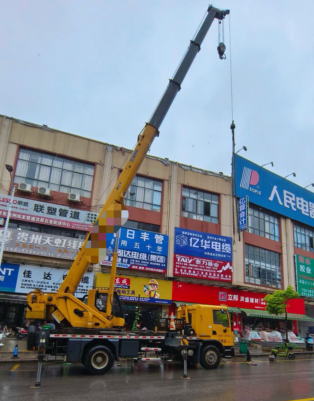 绵阳市什么时间对吊车进行维修保养最合适