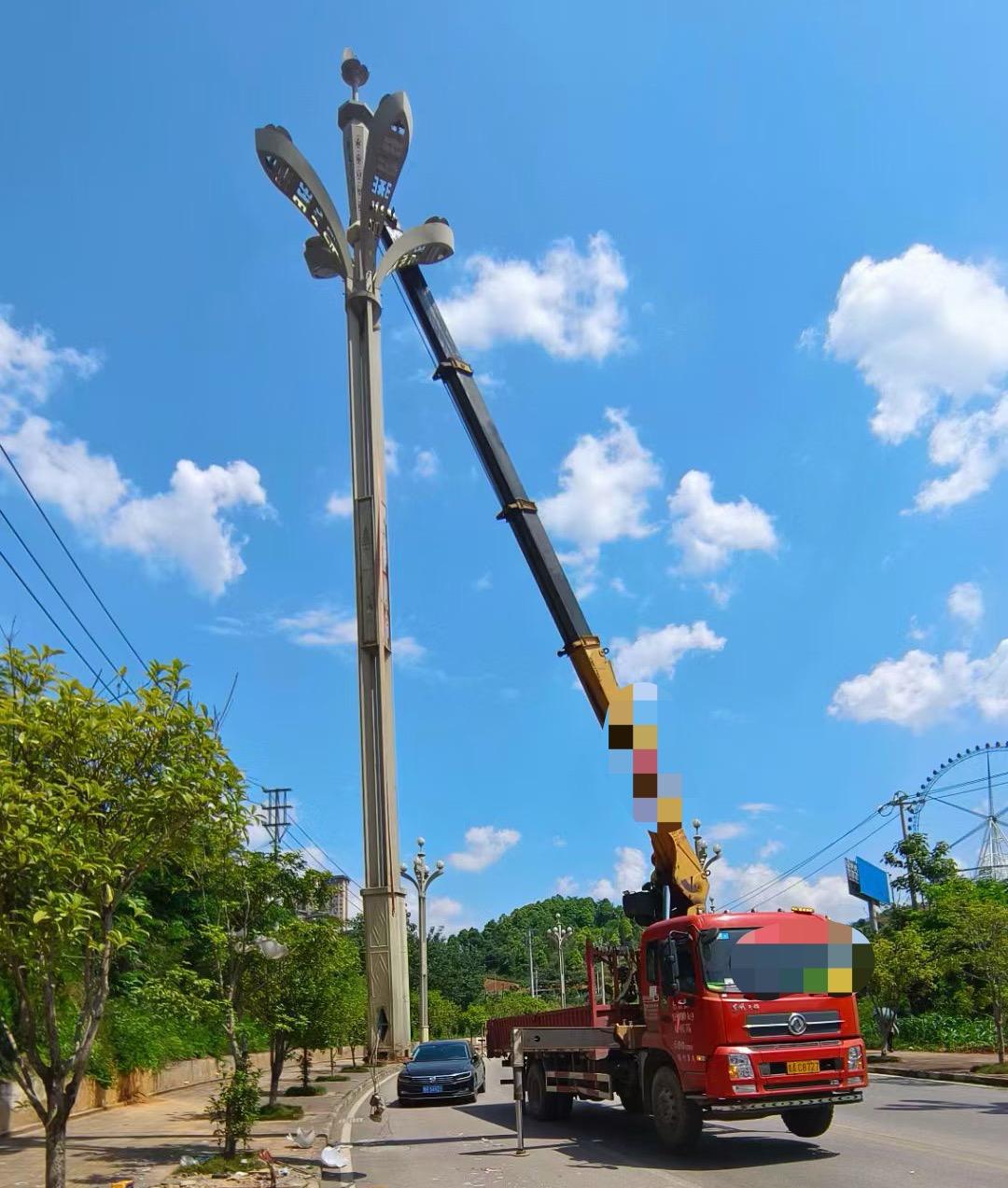 绵阳市吊车起重机如何安装钢丝绳使用安全