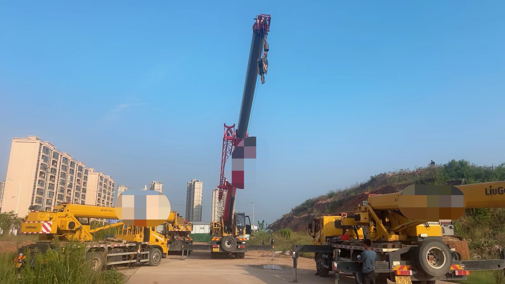 绵阳市起重机液压噪音产生的原因是什么