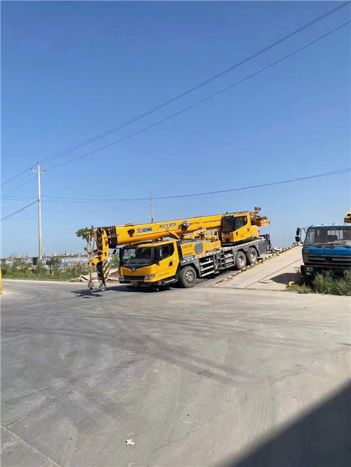 绵阳市吊车作业时，可能会产生哪些额外收费项目？