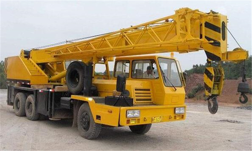 绵阳市25吨吊车用在哪些场景