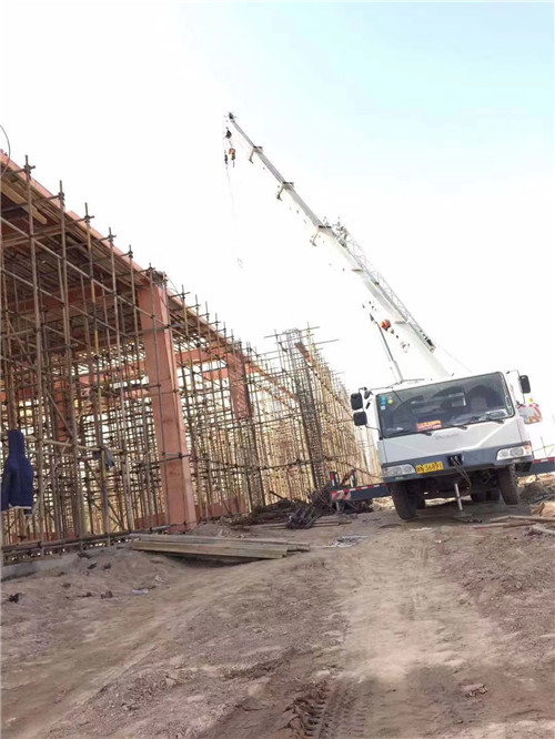 绵阳市25 吨、50 吨吊车怎么选？多大重量 / 半径适合对应车型？