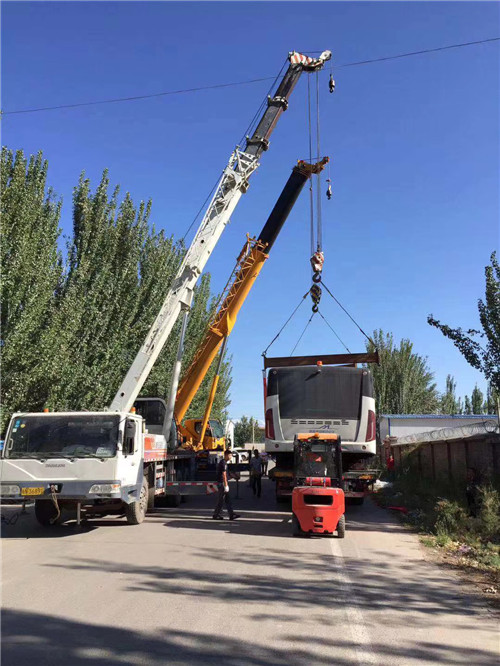 绵阳市吊车出租市场的发展前景怎么样？
