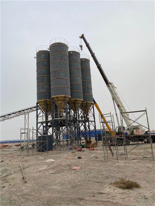 绵阳市大型厂房设备安装案例